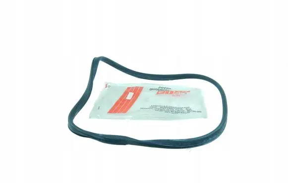 Fiat Fiorino Rubber seal front coupe door window 7611961