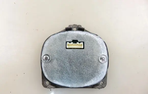 Audi Q7 4L Headlight ballast module Xenon 4L0941329