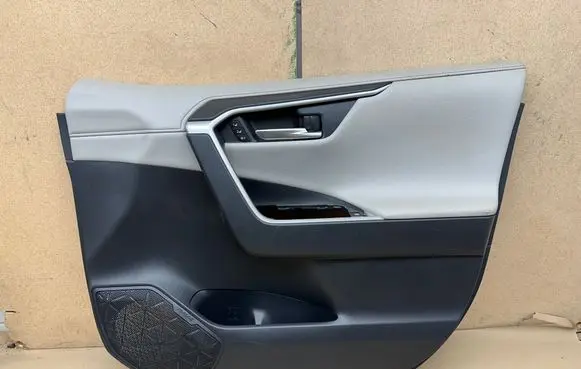 Toyota RAV 4 (XA50) Front door card panel trim 67705X1B69 67777X1B16