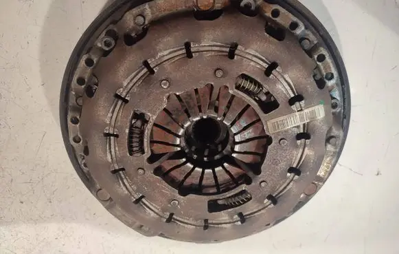BMW 5 E60 E61 Clutch set kit 756783102