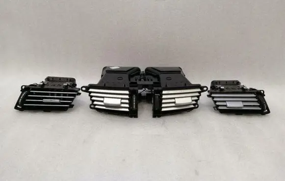 Mercedes-Benz E W212 Dash center air vent grill A2128302854 A2128302654