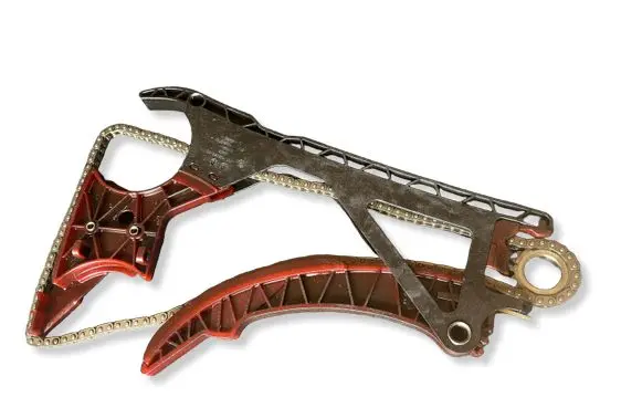 BMW 1 E82 E88 Slide rail for timing chain 7516083