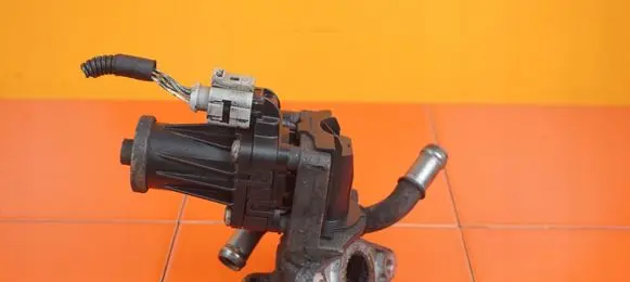 Ford Transit VII EGR thermostat BK2Q9D475CC DRFF
