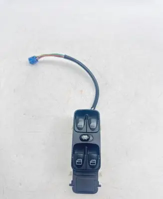 Mercedes-Benz C W203 Electric window control switch A2038210479