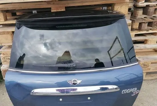 Mini One - Cooper Coupe R56 Truck tailgate 