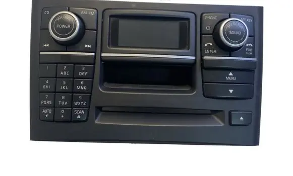 Volvo XC90 Radio/CD/DVD/GPS head unit 31300029 30679698 31300035