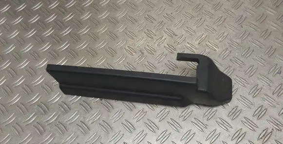 Toyota Verso Front passenger seat rail trim 