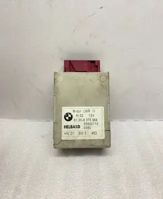 BMW 5 E39 Light module LCM 8375964 55892110 5580