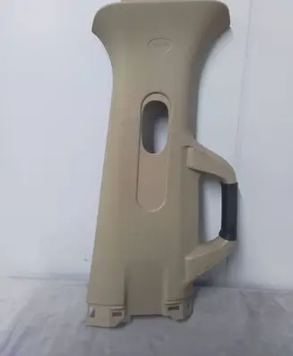 (B) pillar trim (top)