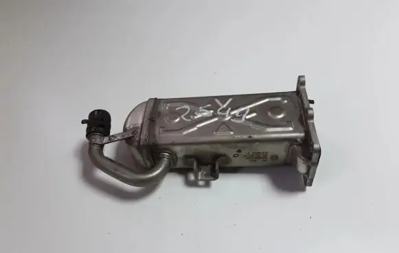 Audi Q3 8U EGR valve cooler 03L131512CF