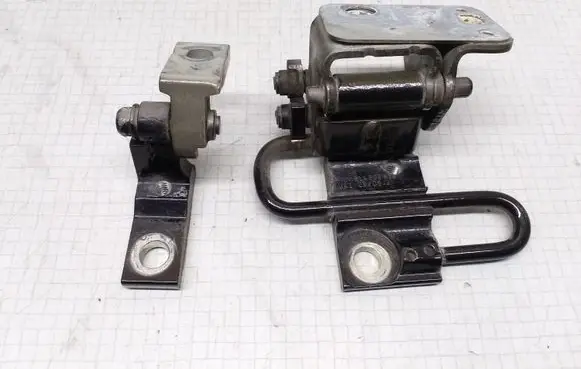 Seat Ibiza III (6L) Rear door hinge set 6L4833412