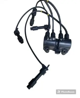 Opel Frontera B High voltage ignition coil 104504249J27A 9J27A