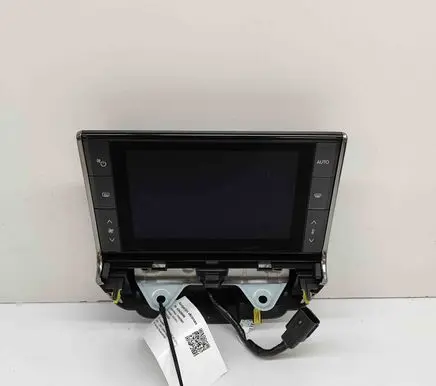 Mazda MX-30 Interior fan control switch D30L61190C