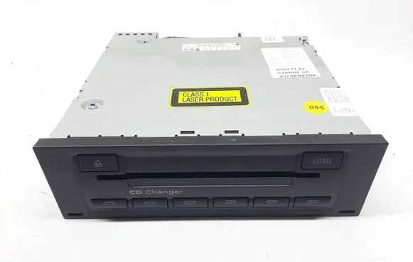 Audi TT TTS Mk2 CD/DVD changer 8E0035111D