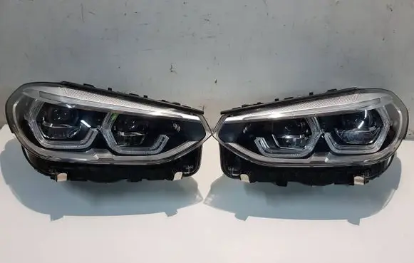 BMW X3 G01 Headlight/headlamp 7494052 LE15A6372 F00HTB704404