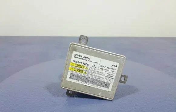 Audi A6 Allroad C6 Voltage converter/converter module 8K0941597C