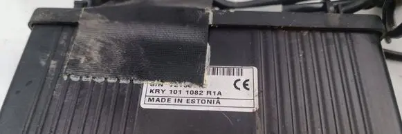 Audi A6 S6 C5 4B Other control units/modules 1011082R1A