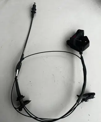 Jeep Grand Cherokee WL Engine bonnet/hood lock release cable 