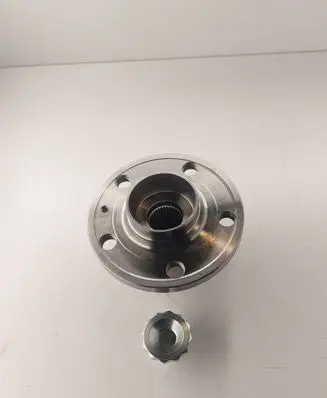 Seat Ibiza IV (6J,6P) Front wheel ball bearing VKBA3569