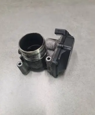 Volkswagen Polo V 6R Throttle valve 03L128063K A2C53369978
