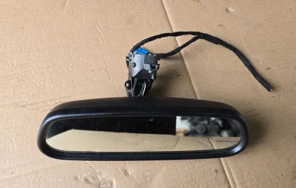 Peugeot 308 Rear view mirror (interior) 9800018377