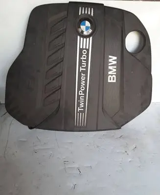 BMW X6 E71 Engine cover (trim) 156716