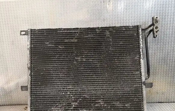 BMW 3 E46 A/C cooling radiator (condenser) 8377614