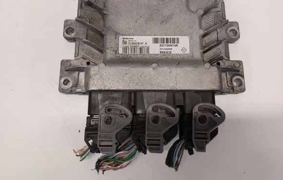 Renault Laguna III Engine control unit/module ECU 237100269R 237100974R