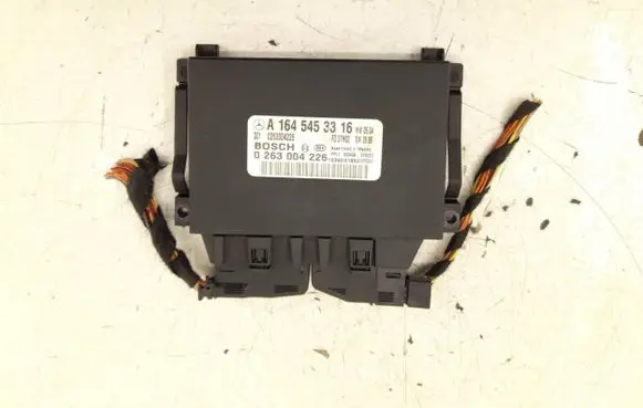 Mercedes-Benz GL X164 Parking PDC control unit/module 1648201826 A1648201826