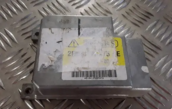 Jaguar S-Type Airbag control unit/module 2R8319G275AE
