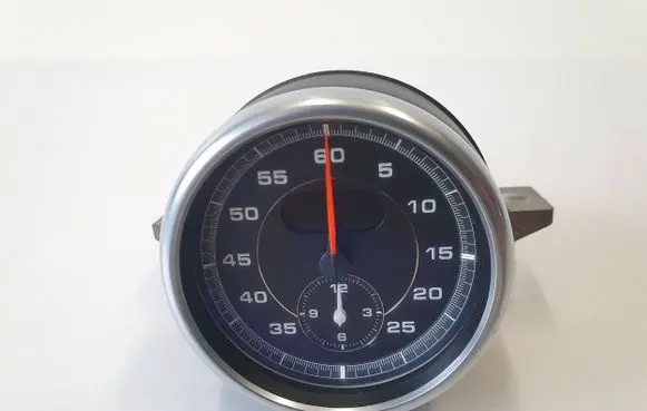 Porsche Macan (95B) Clock 7P5919203T 01122015 P2151201000049