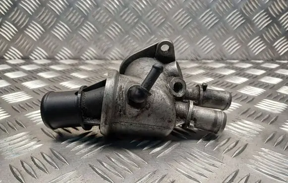 Thermostat/thermostat housing