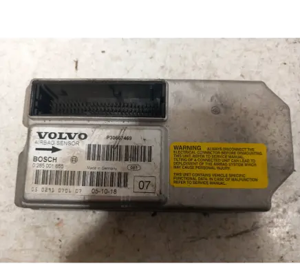 Volvo XC70 Airbag control unit/module P30667469