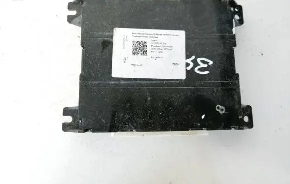Jaguar XF Other control units/modules 9x2318d493ac mb1776009781