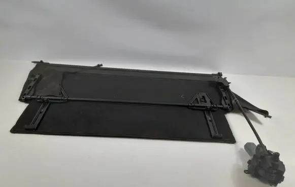 Audi A5 Parcel shelf 8W7863657 0390207058-03 8W7825175