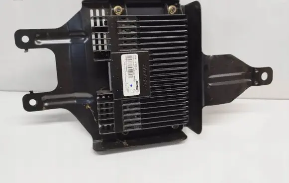 Mazda 6 Sound amplifier G21B6692X