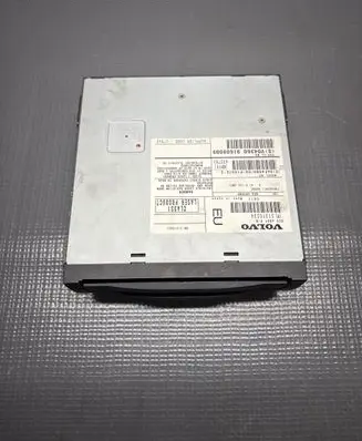 Volvo C30 Navigation unit CD/DVD player 31310234 91609009
