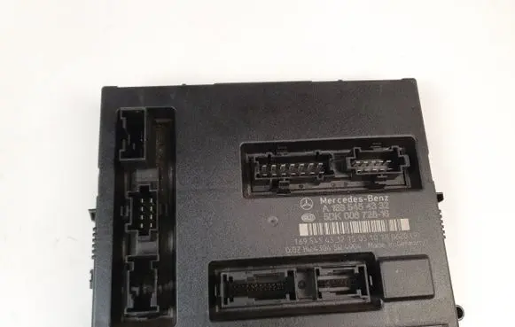 Mercedes-Benz A W169 Comfort/convenience module A1695454332