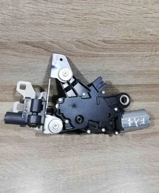 BMW 5 F10 F11 Rear window wiper motor 7311415 0390201231
