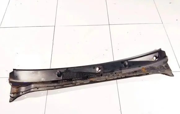 Wiper trim