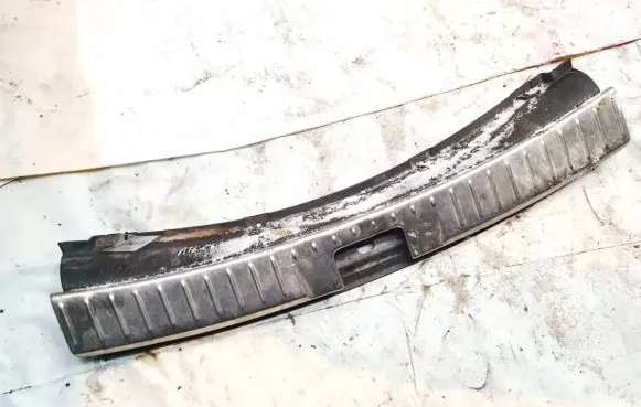Jaguar X-Type Other trunk/boot trim element 4x43n40374
