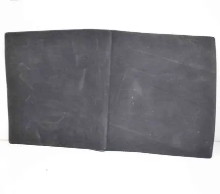 Audi Q3 8U Trunk/boot floor carpet liner 