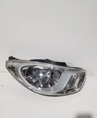 Hyundai i10 Headlight/headlamp 921020X1