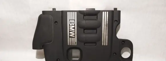 BMW 5 E60 E61 Engine cover (trim) 1114778900003 22793115 778900003