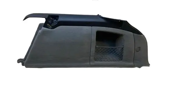 Audi A6 Allroad C6 Trunk/boot side trim panel 4F9863880B 4F998863888A