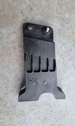 Hyundai IONIQ 6 Radiator support slam panel bracket 64981KL000