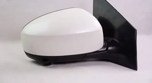 Nissan Murano Z51 Front door electric wing mirror 027368
