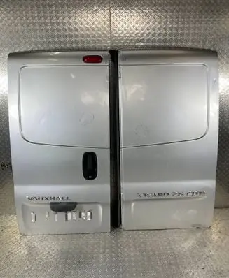 Renault Trafic II (X83) Back/rear loading door
