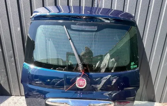 Fiat 500 Tailgate/trunk/boot lid