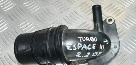Renault Espace III Turbo air intake inlet pipe/hose 7700866479 GB IMPORT